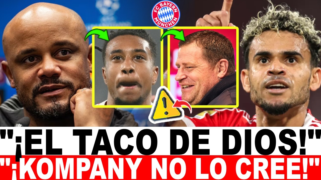 ¡IMPACTO MUNDIAL! El TACO de Luis Díaz que HUMILLÓ al Atalanta y dejó a ALEMANIA en SHOCK