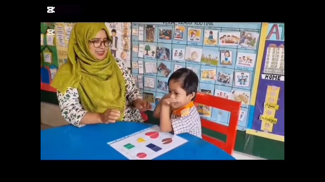 Brain Boosting activity 3-6 years 