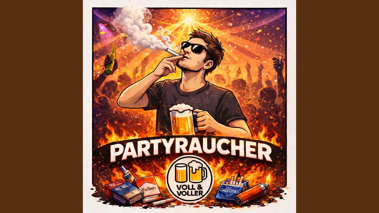 Partyraucher