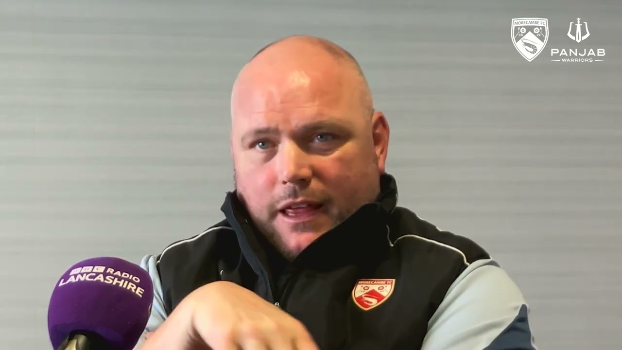Jim Bentley: Pre-Gateshead (A)