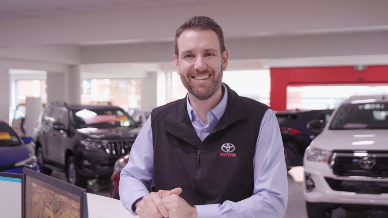 Be part of something bigger with Melbourne City Toyota