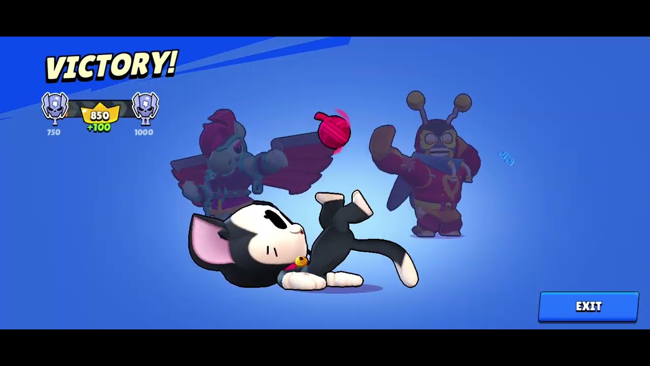 Brawl Stars Gameplay