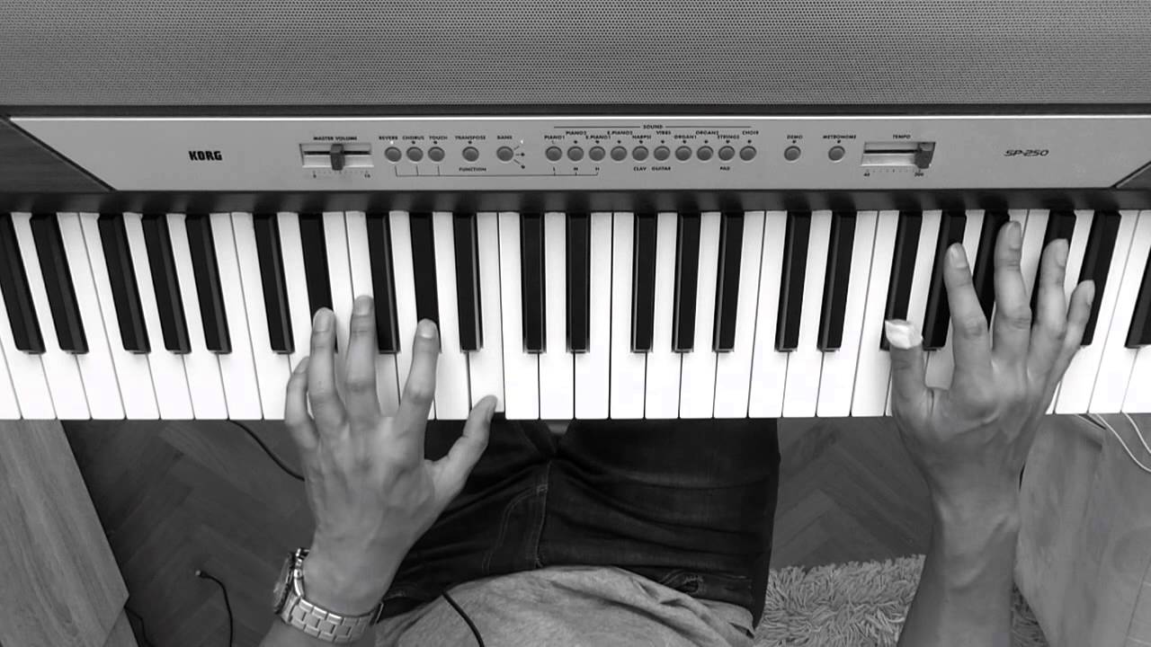 Lana Del Rey - Money Power Glory - Piano