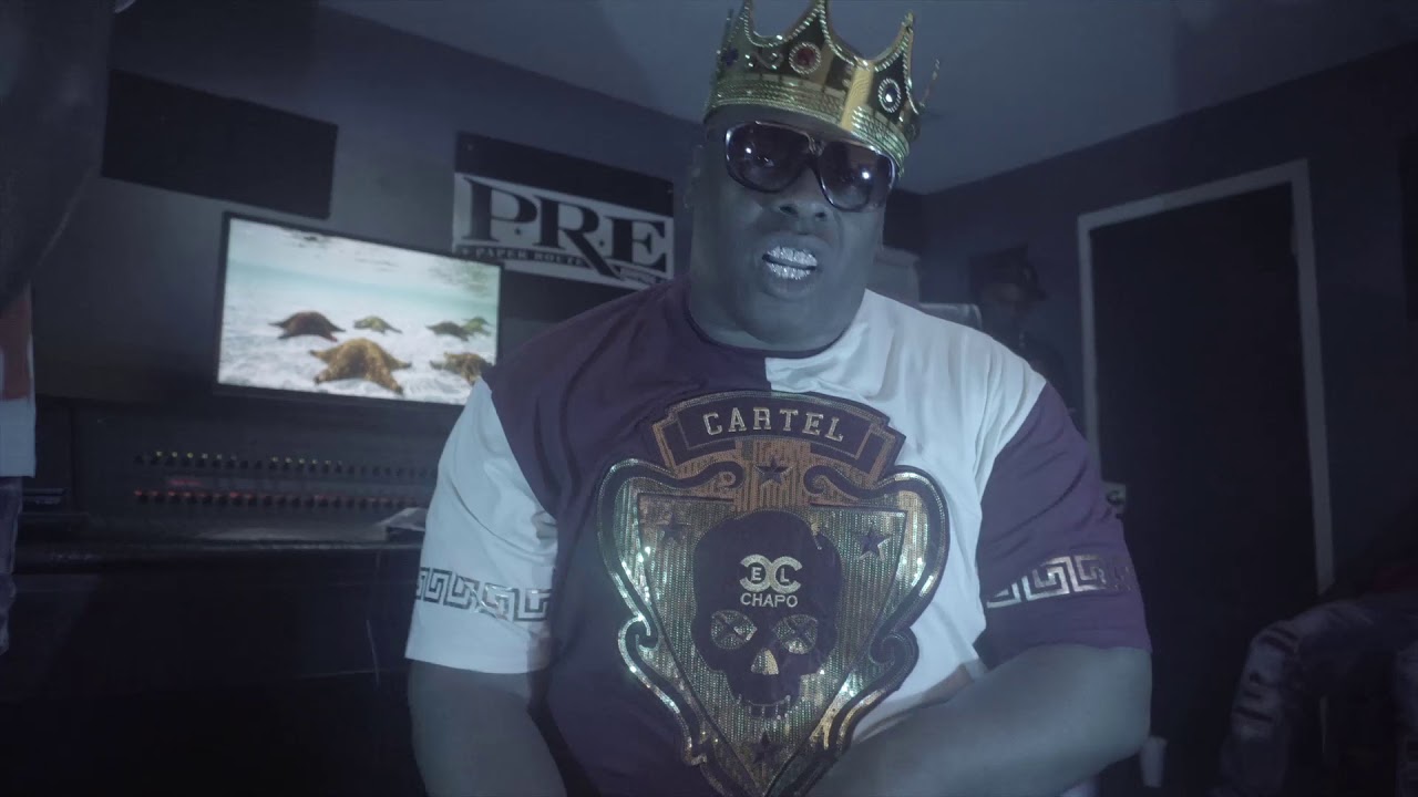 Criminal Manne - Dumb Shyt (Official Music Video)
