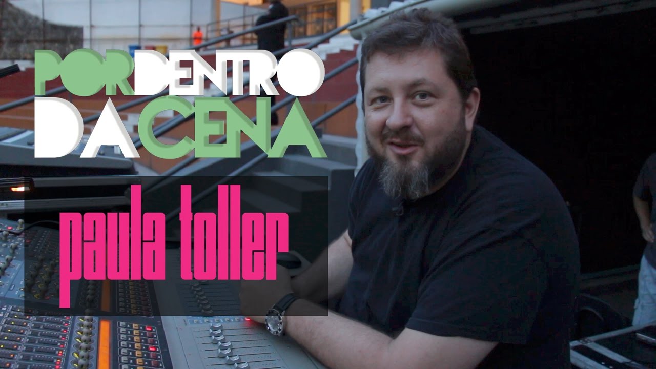 Beto Neves - Paula Toller | Por dentro da Cena #8