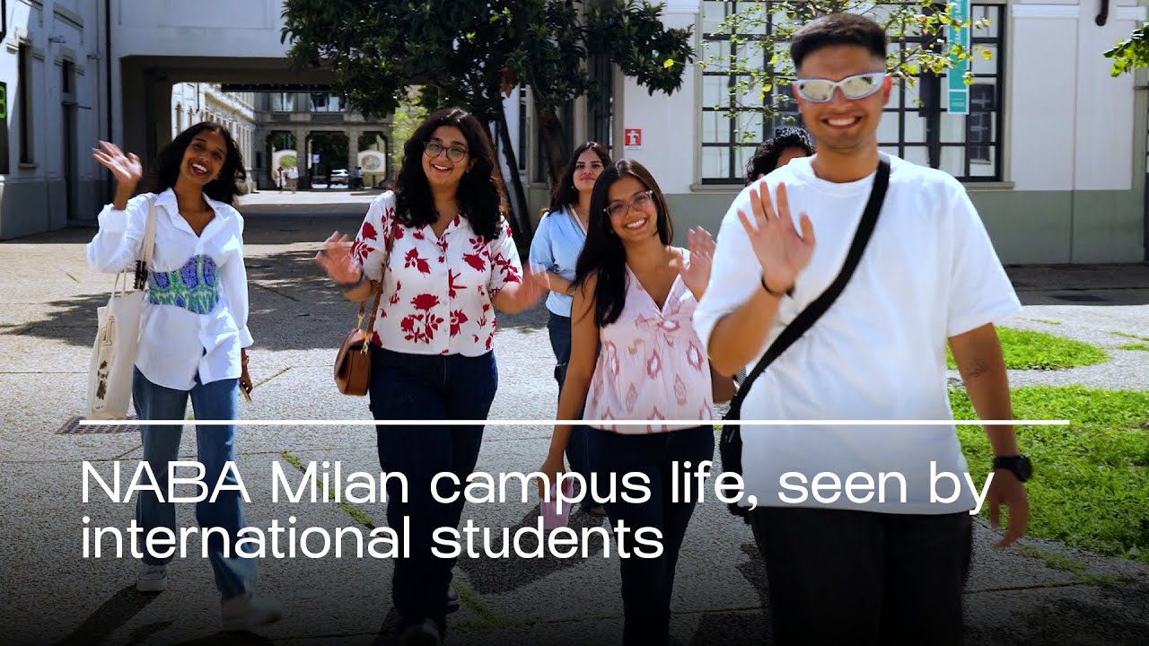 What It’s Like to Study at NABA Milan | Our International Students Share Their Campus Experience