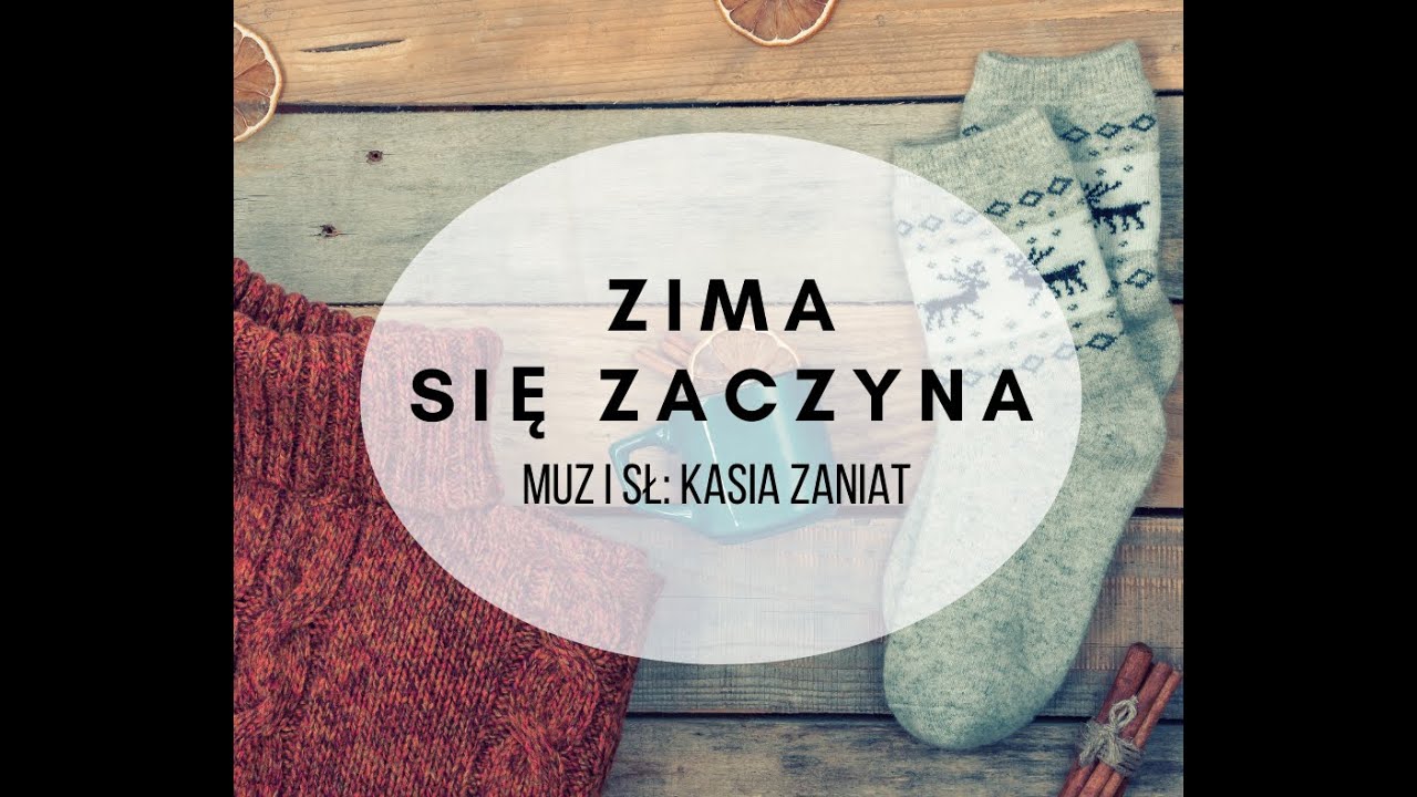 Zima się zaczyna | MuzyKat | MUZYKALNIE DLA DZIECI