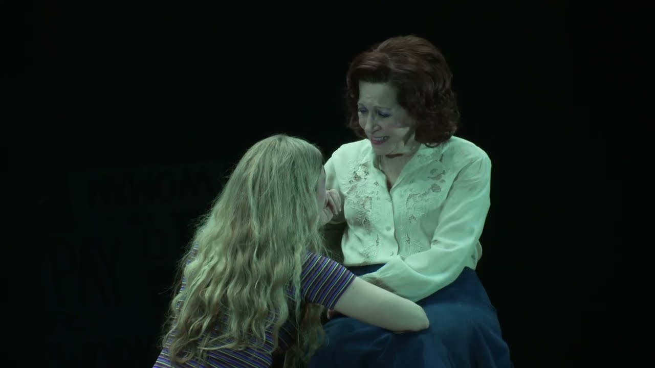 Playbill Exclusive: A Scene From Tony-Nominated Liberation