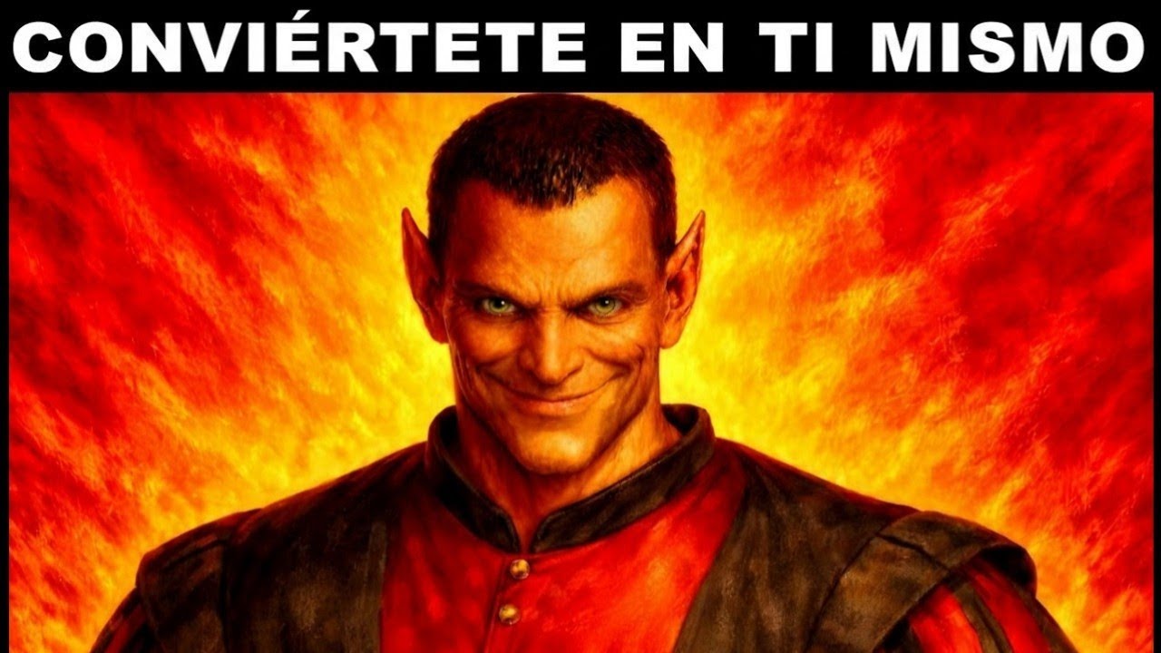 Conviértete en la Persona que Temes Convertirte | La Psicología Oscura de Maquiavelo