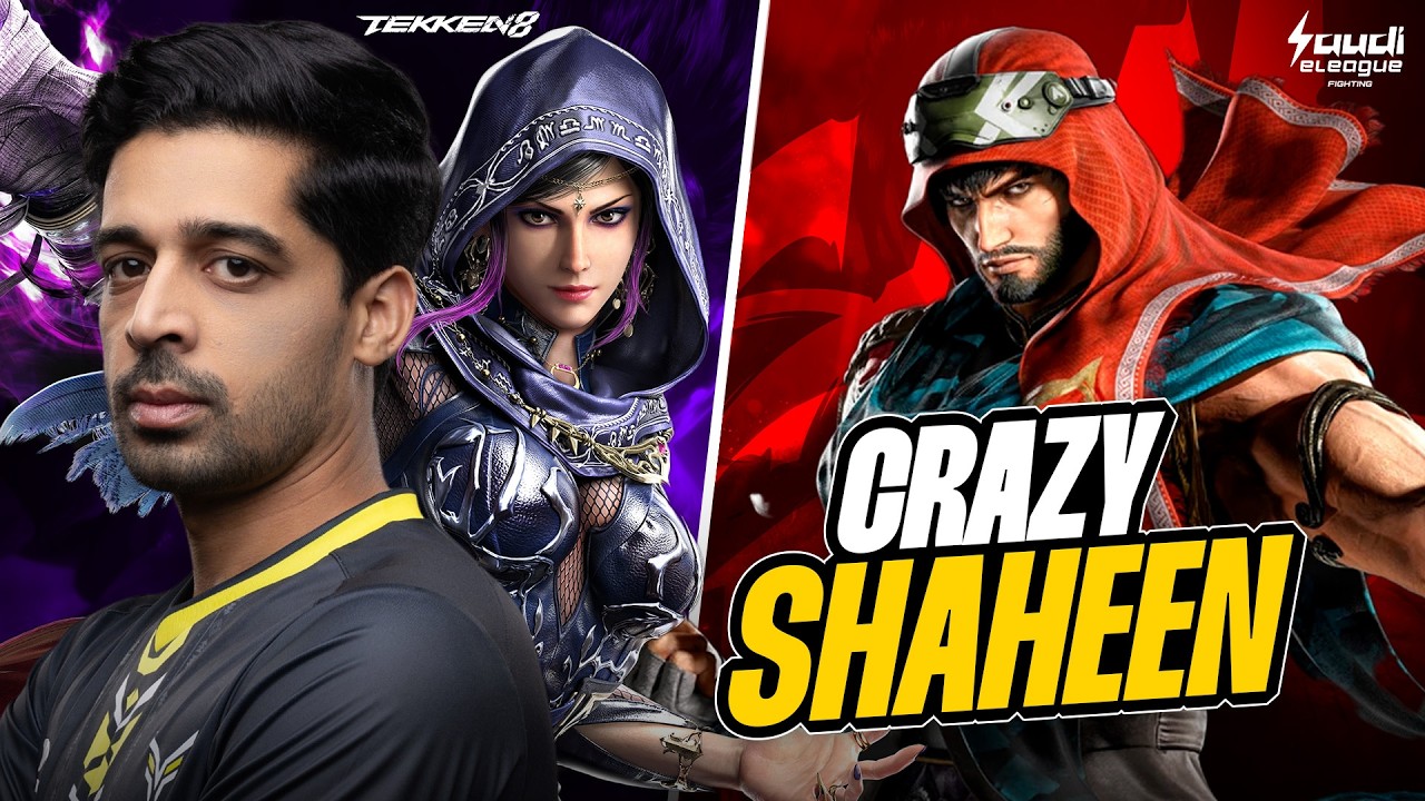 Qasim Meer (Zafina) VS Sam Brother (Shaheen) - SEL Fighting 