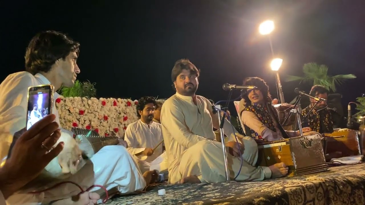 Chahat papu new live parogram 2023 da charsu chelam maska