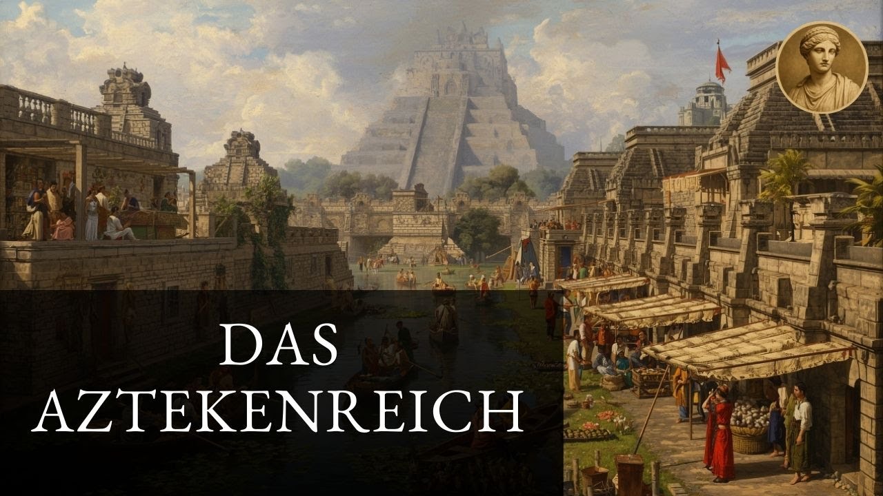 Aufstieg und Fall des Aztekenreichs zum Einschlafen