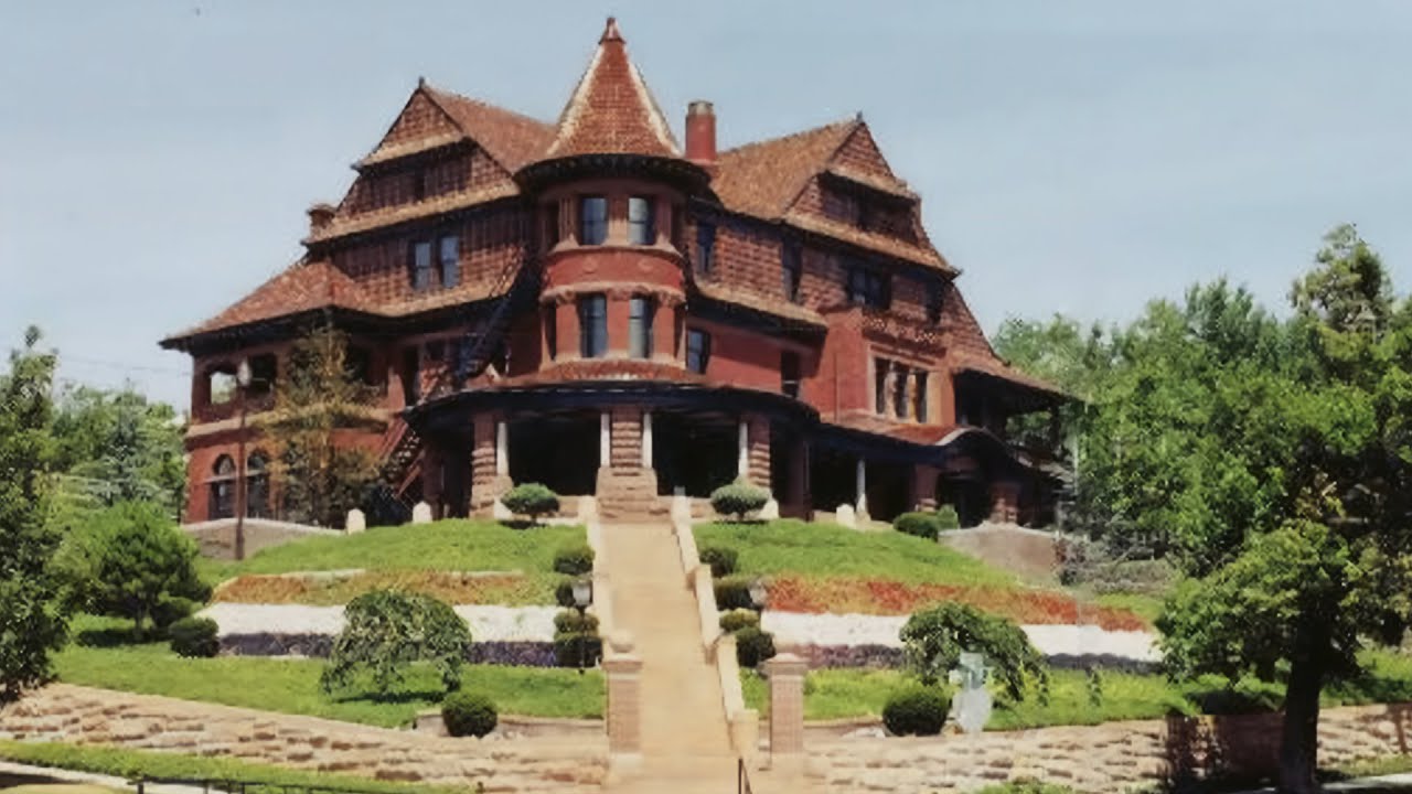 The Rise of Alfred McCune: From Poverty to Prosperity (Alfred McCune Mansion)