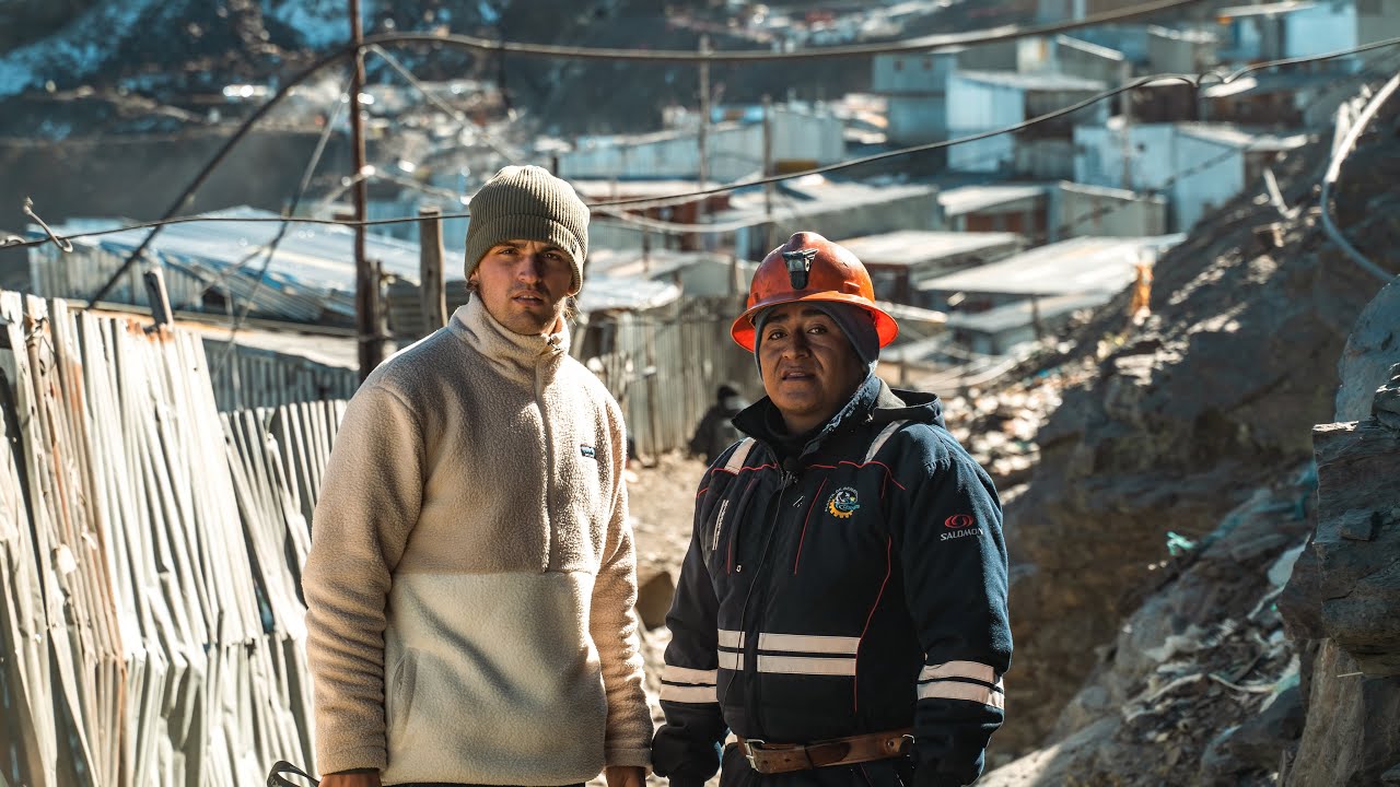 La Rinconada: sacrificios humanos y trata de blancas