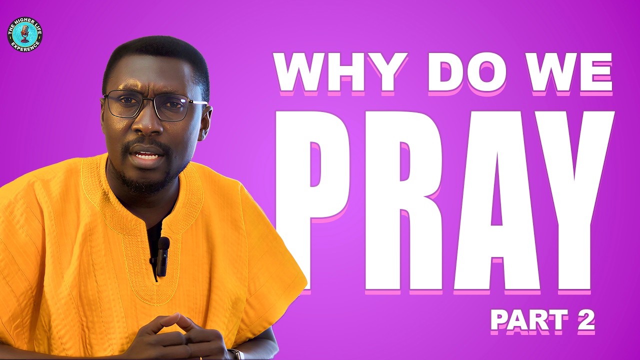 Why is Prayer Important?