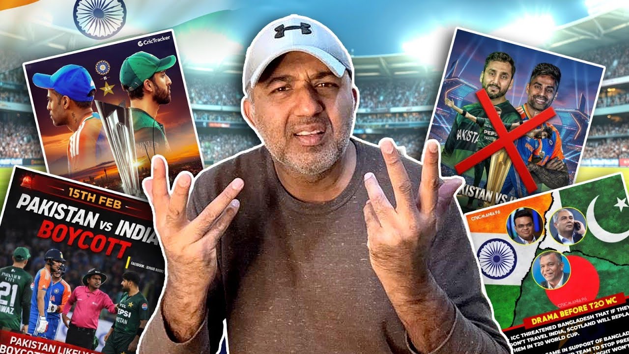 India vs. Pakistan Boycott once more