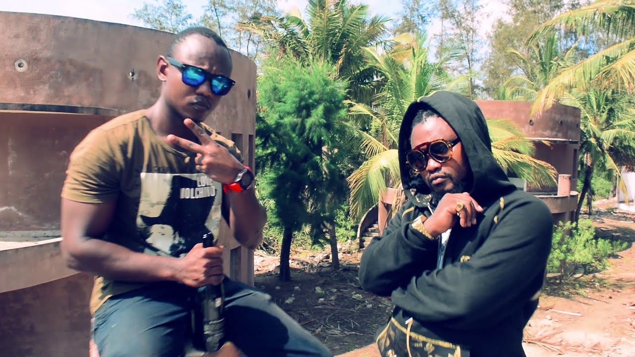 MbEkaS -  Kuja Sasa (Official Music video)