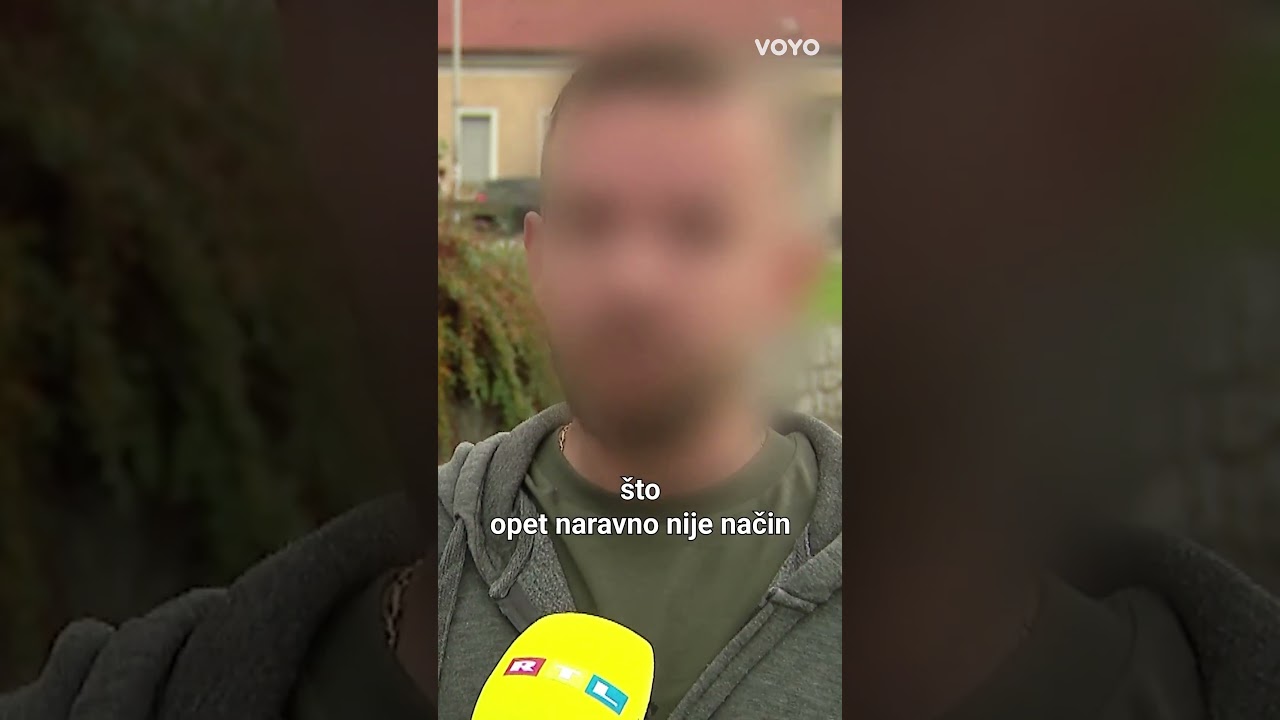 Otac jednog od dječaka koji su nasilje počinili: 'Ispričavam se obitelji žrtve'