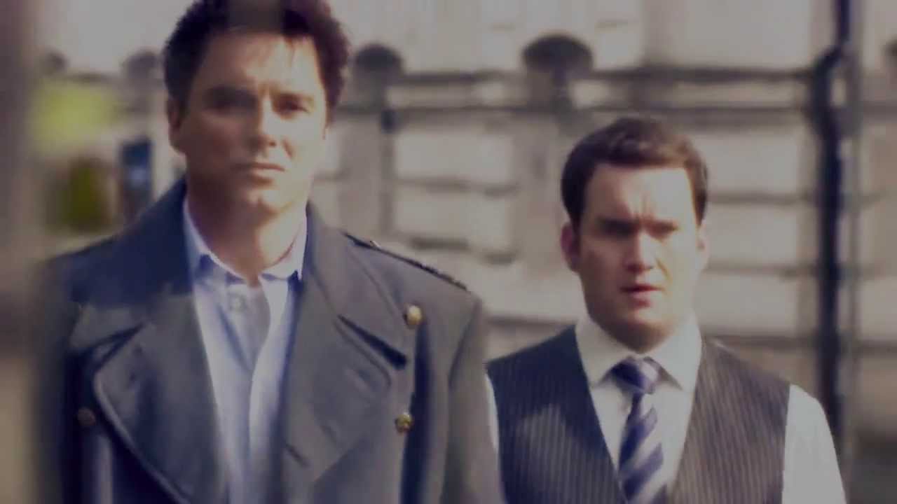 Jack&Ianto || slipped away