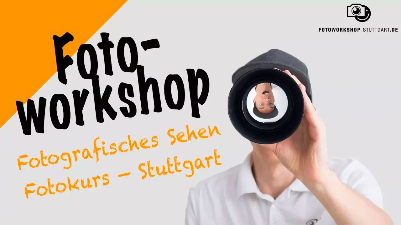 Fotoworkshop Fotografisches Sehen Fotokurs in Stuttgart
