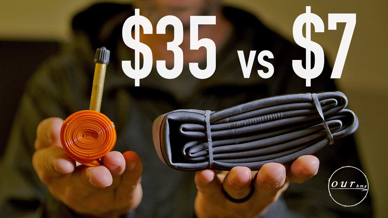IS THIS BMX TUBE WORTH $35? TUBOLITO REVIEW