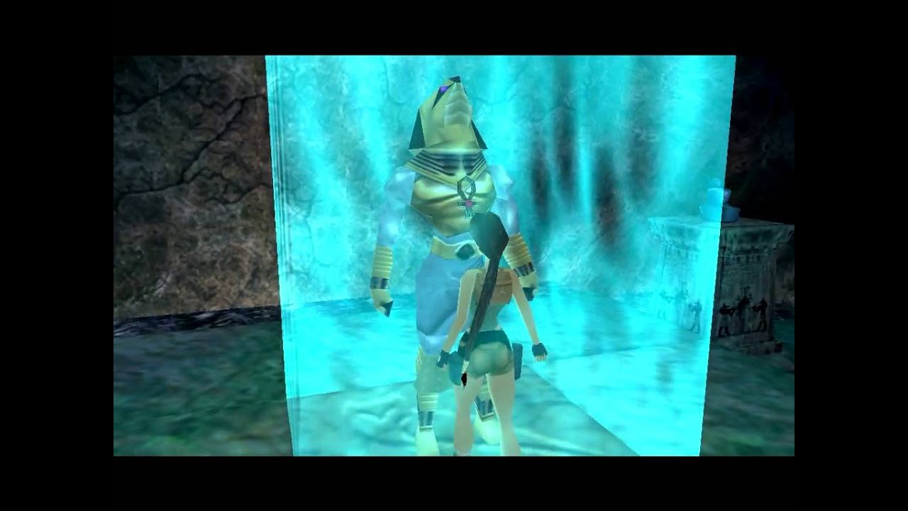 Tomb Raider 4 - Temple Of Horus