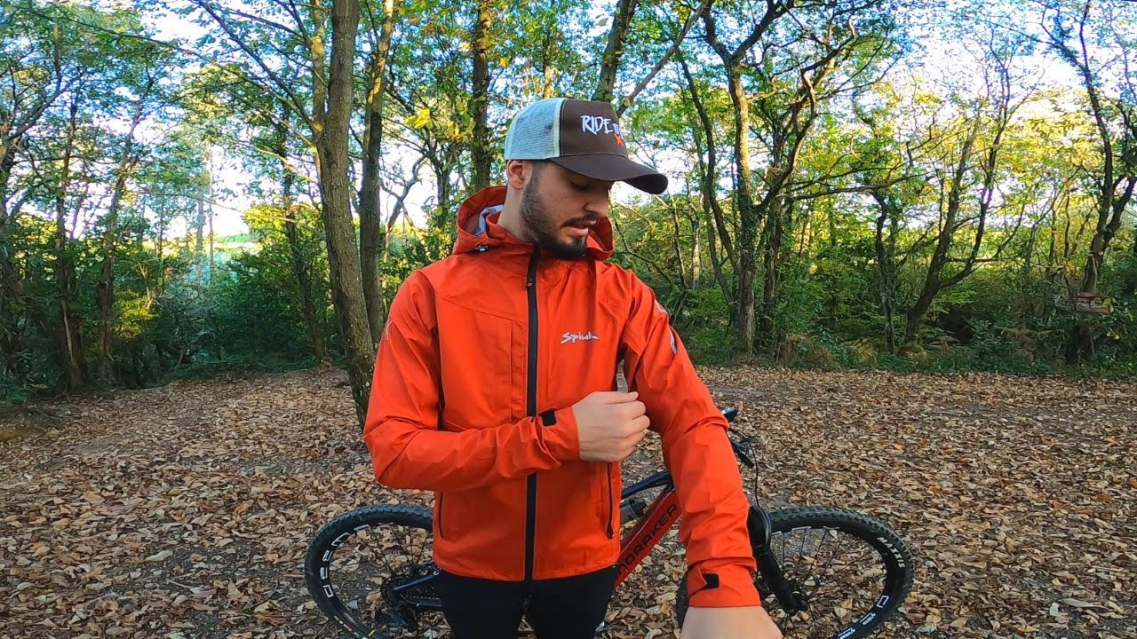 📢 Ropa de INVIERNO para MTB a prueba de AGUA y VIENTO - Spiuk All Terrain