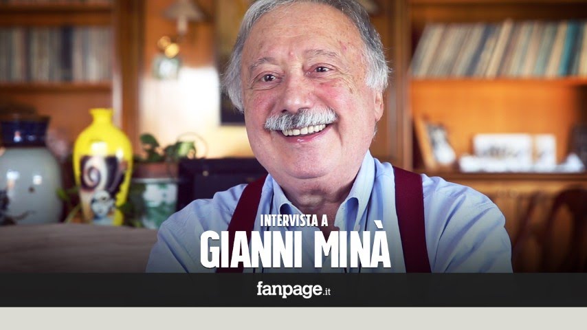 A casa di Gianni Minà, tra agendine, foto e ricordi: 