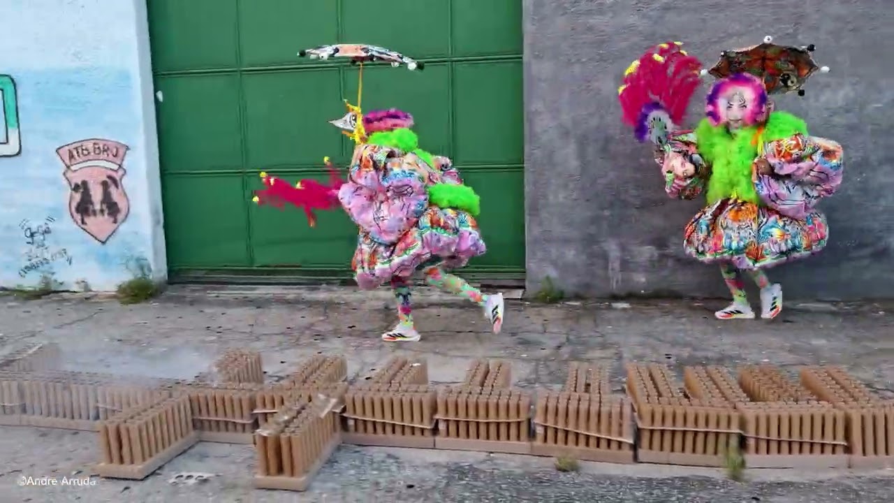 REVELAÇÃO BENTO RIBEIRO 2026