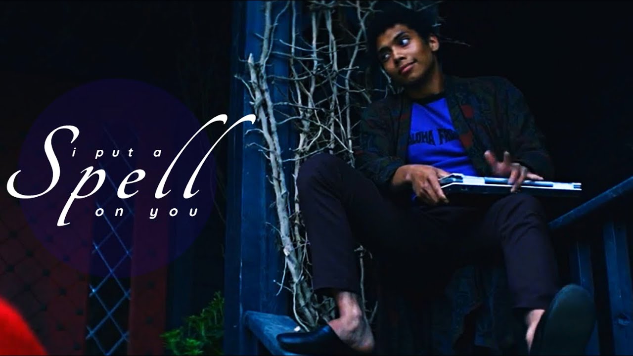 ■ ambrose spellman | i put a spell on you