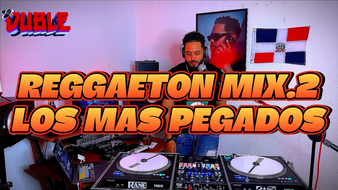 REGGAETON MIX VOL.2 @ELDUBLE 🎙FLOW LA DISCOTECA 🪩  #lollipop #holanda #amargura #miexteníarazón 🔥🔥🔥