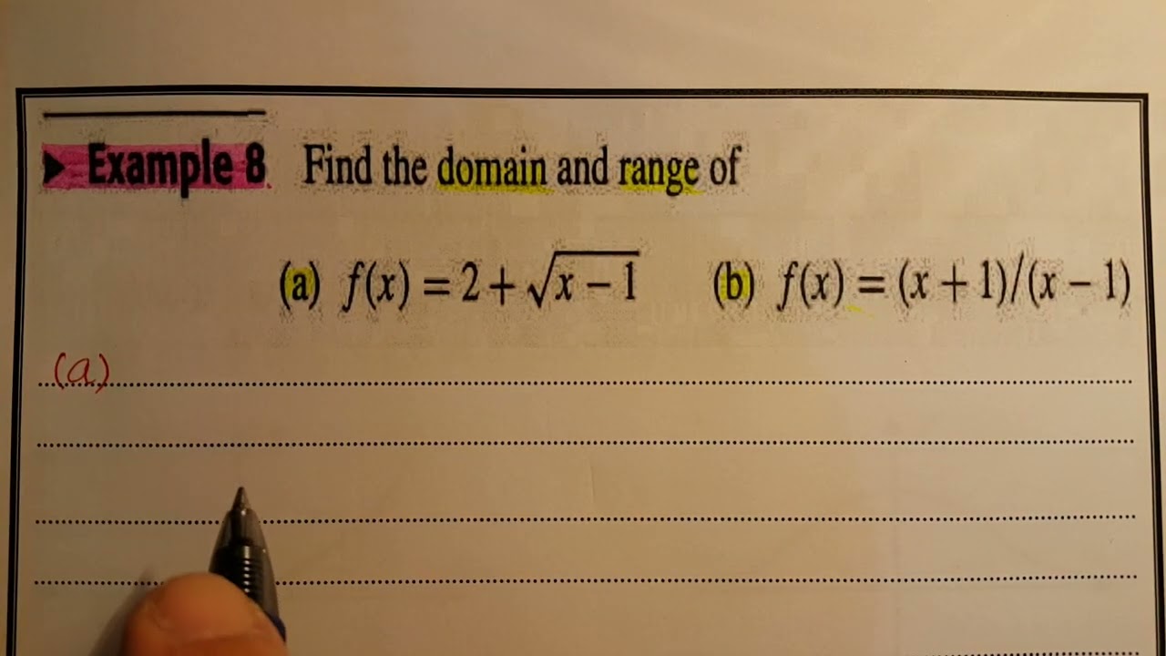Sec 0 1 Functions part 3