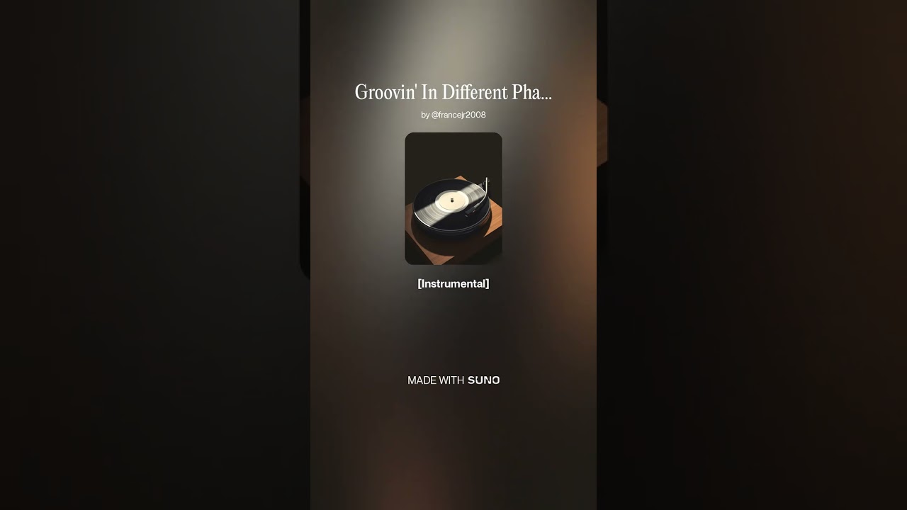 The Groovereaper - Groovin' In Different Phases (Part Two)