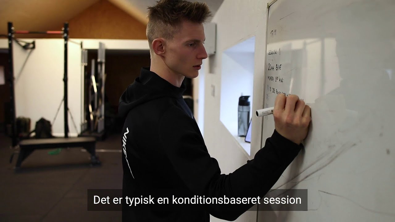 Andr&eacute; Houdet - En Normal Dag - MM Custom Gym x Fitness360