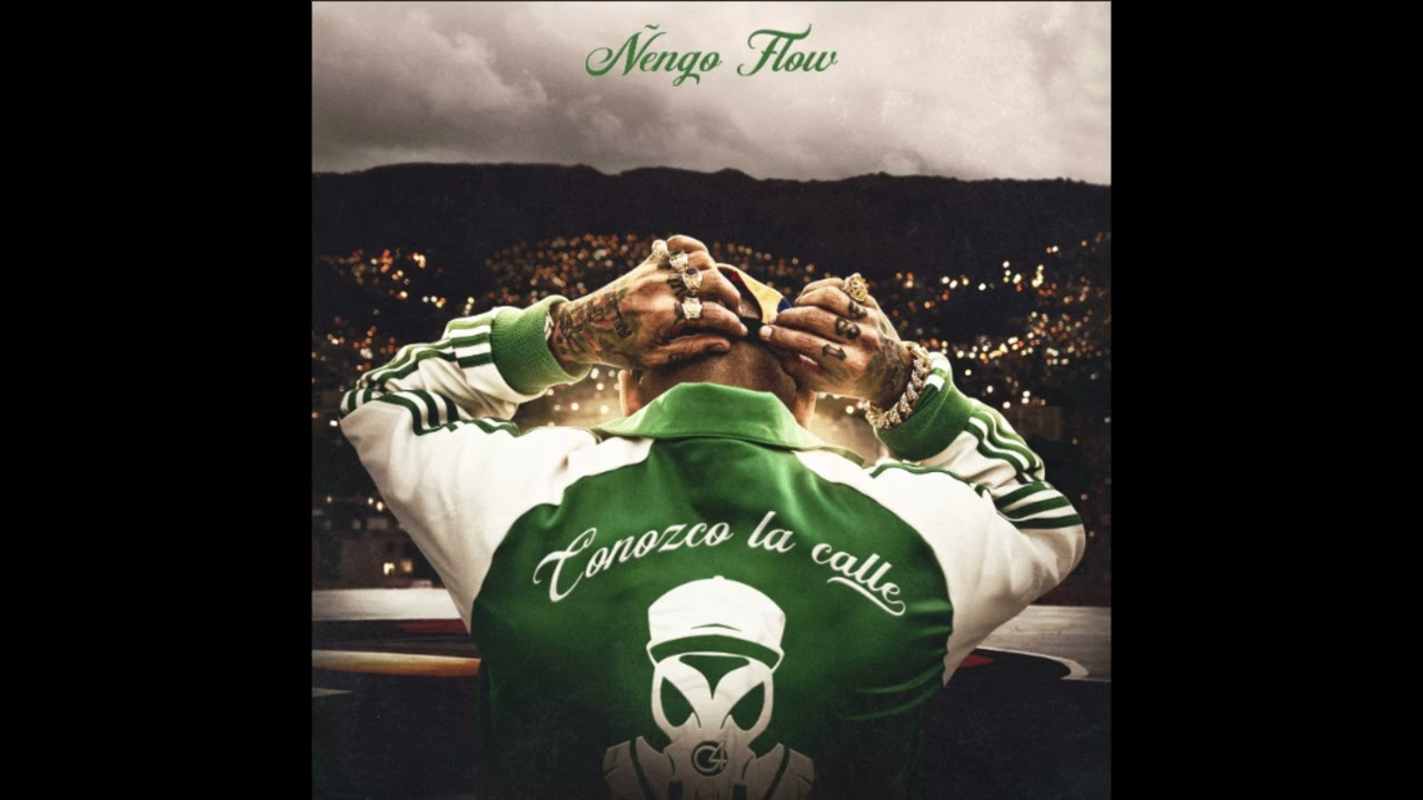 &Ntilde;engo Flow x Gotay el Autentiko Type Beat 