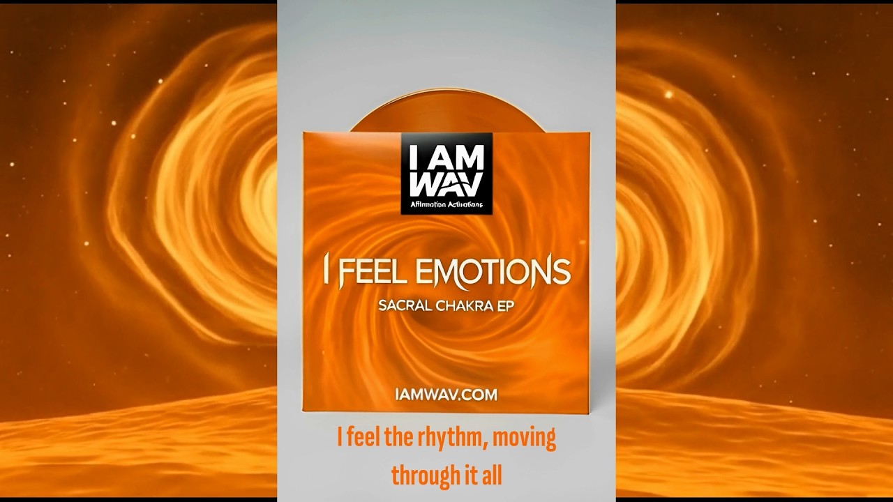 I Flow, I Choose by Aiya Sky — Affirmation Activation