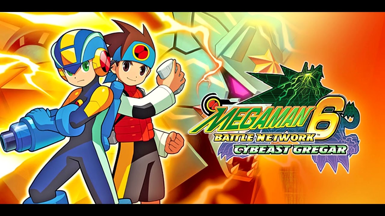 Megaman Battle Network 6 OST: Central Town (Neronn remix)
