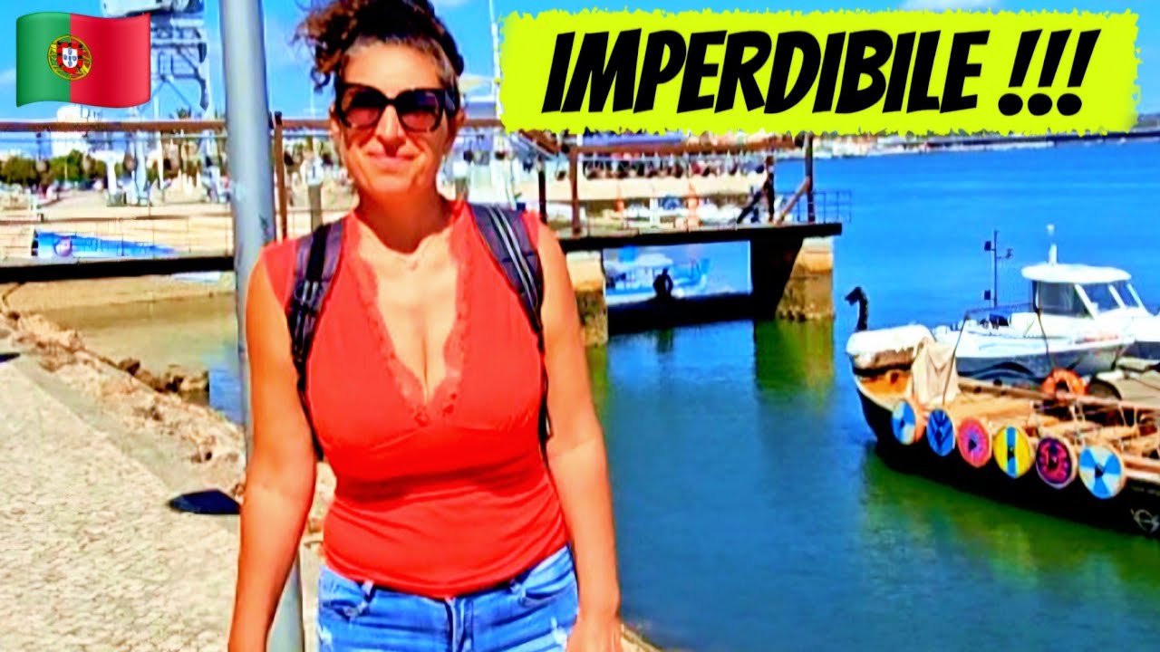 Ep.306 IL MEGLIO DEL PORTOGALLO VISTO DALLA BARCA - In CAMPER in Portogallo🇵🇹