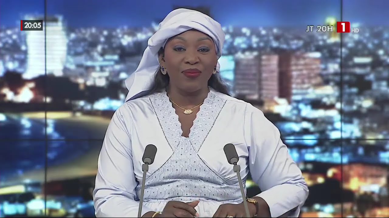 LE JOURNAL TELEVISE DE 20H - VENDREDI 27 FÉVRIER 2026