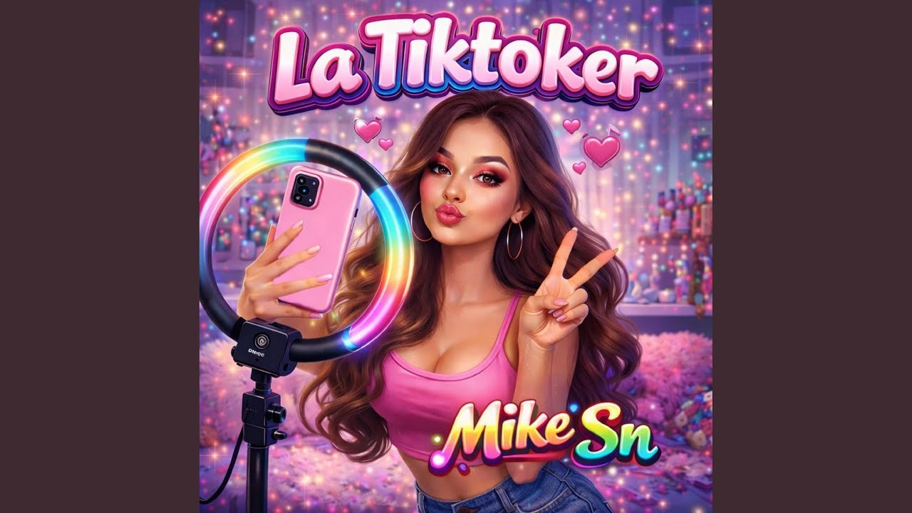 La Tiktoker