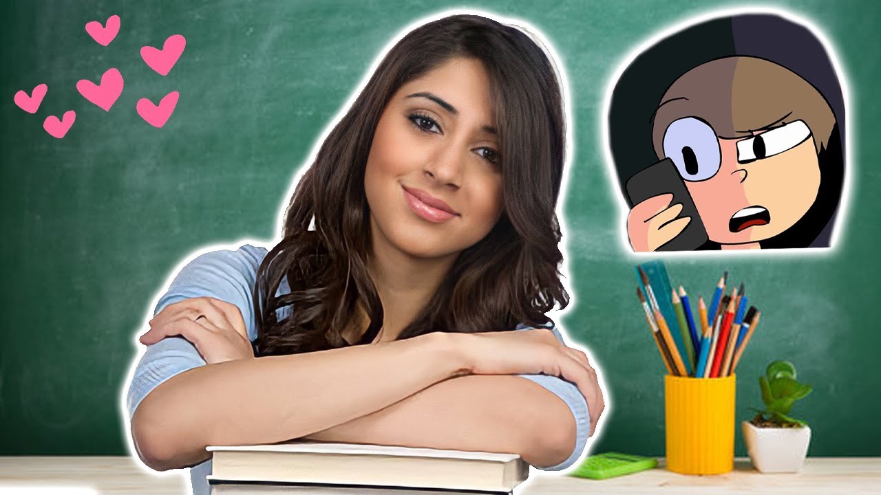 I dated my teacher