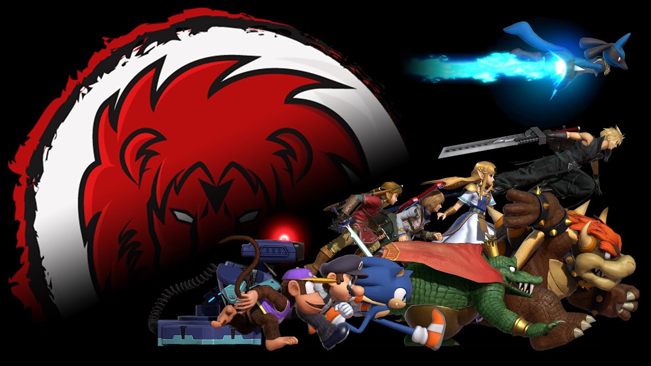 True Evolution Crew Montage - Super Smash Bros. Ultimate
