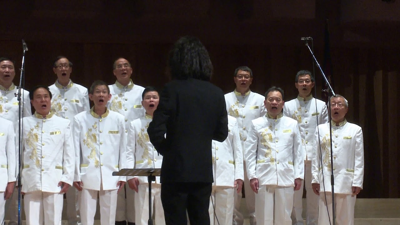 2019黄河之声《渔阳鼙鼓动地来》