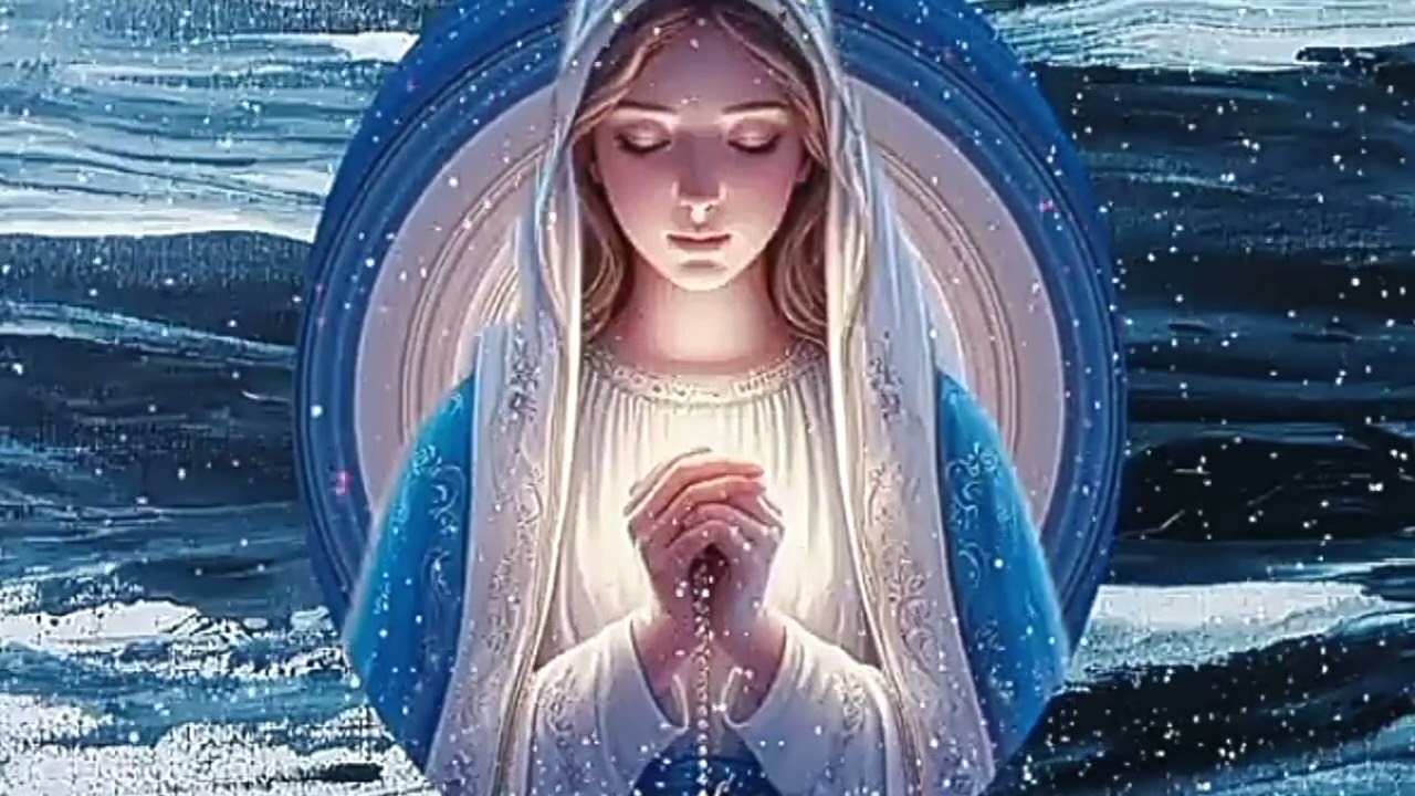 Ave Maria !! Mother Mary prayer !! Mothermarysong !! 