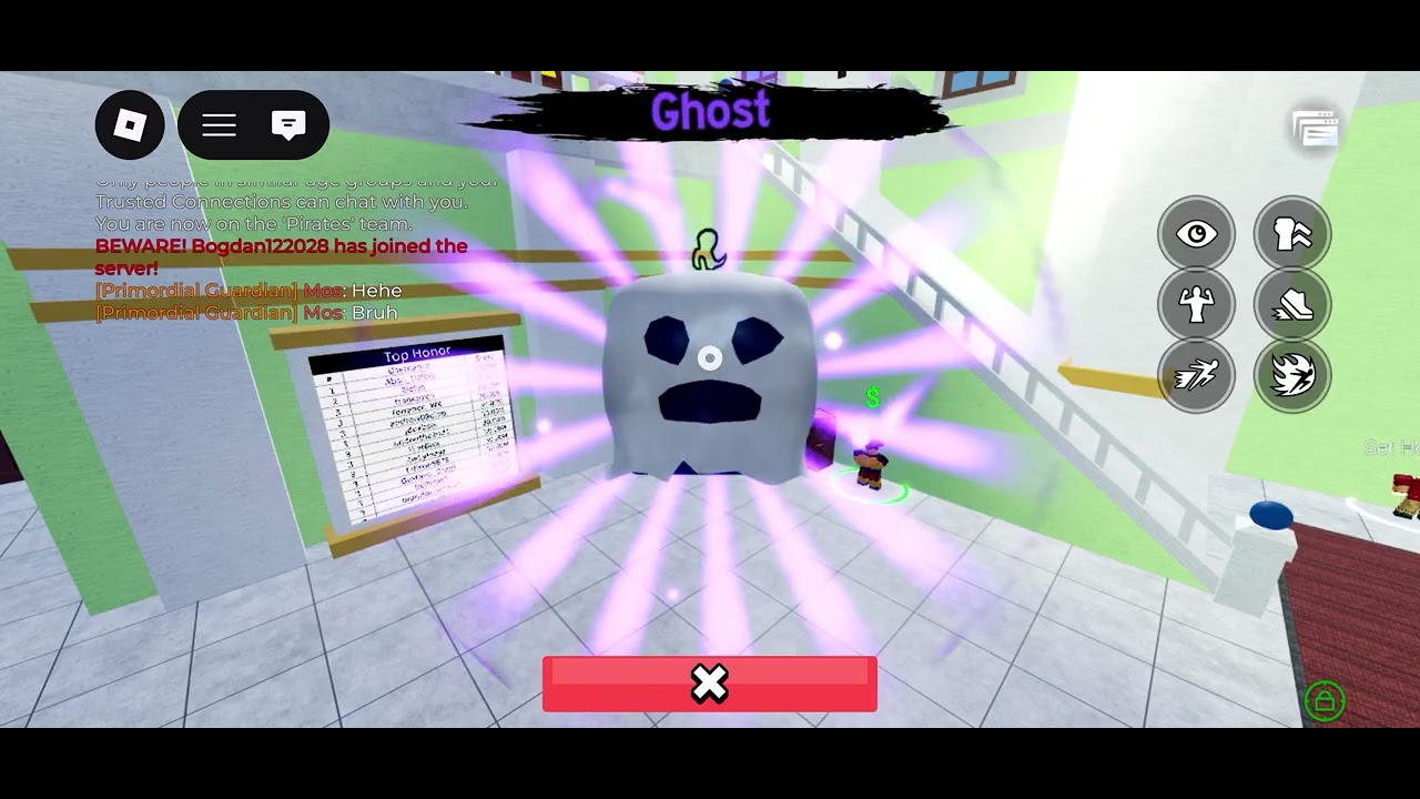 Am *FARMAT* bounty pe blox fruit
