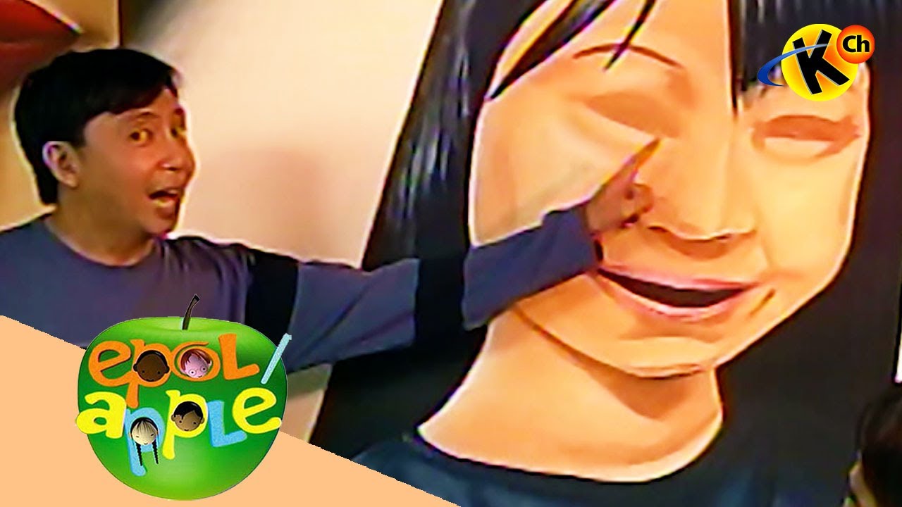 Parts of the Head | Epol Apple