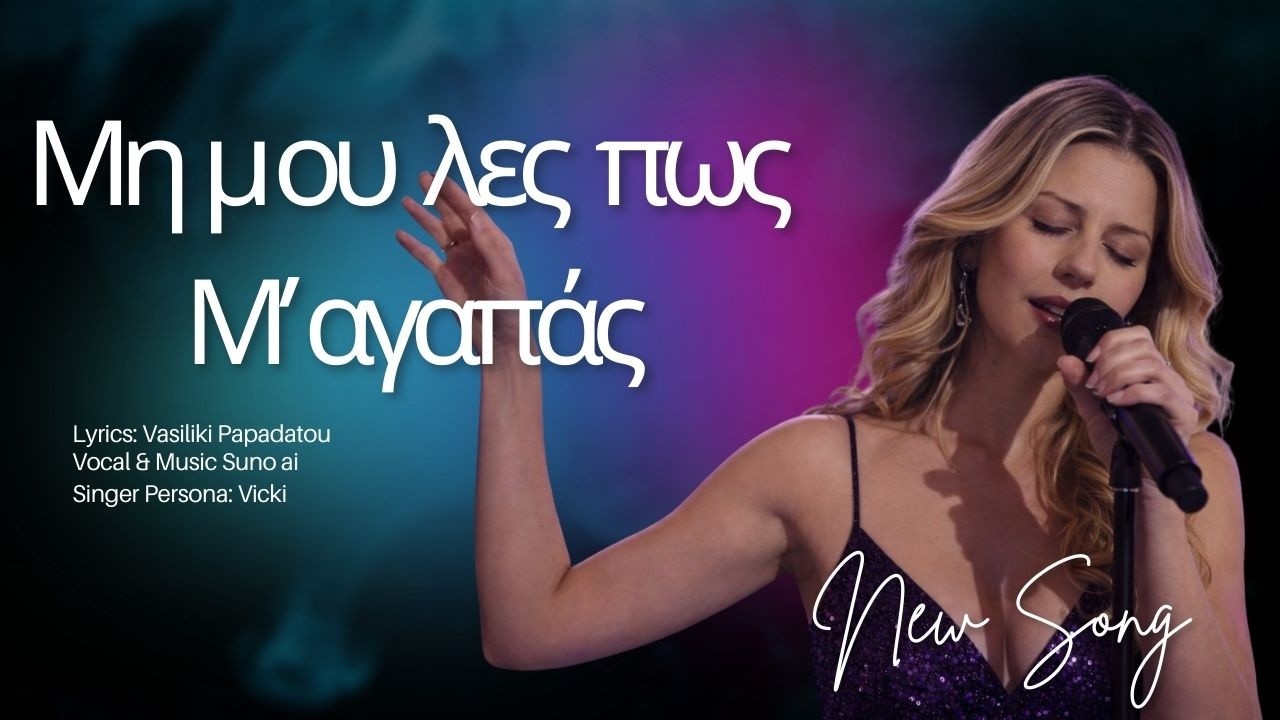 Μη μου λες πως Μ’αγαπάς