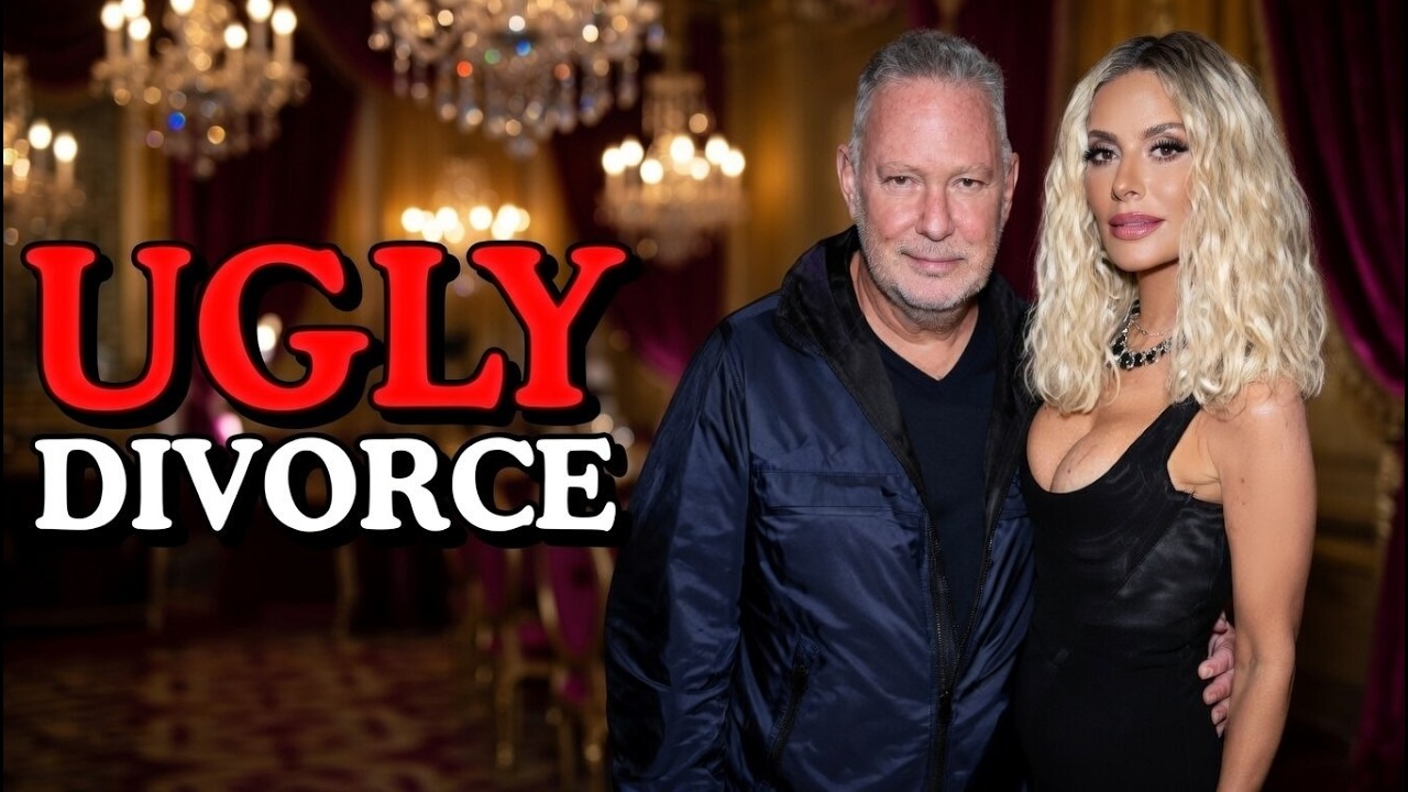 Dorit & PK’s DEVASTATING Divorce Update — Frozen Assets, Financial Crisis & PK Fighting Back