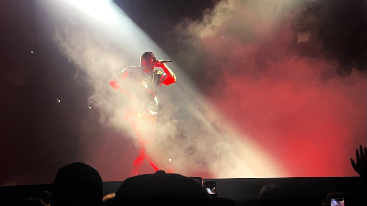 Post Malone Performing Live in Pittsburgh PA!