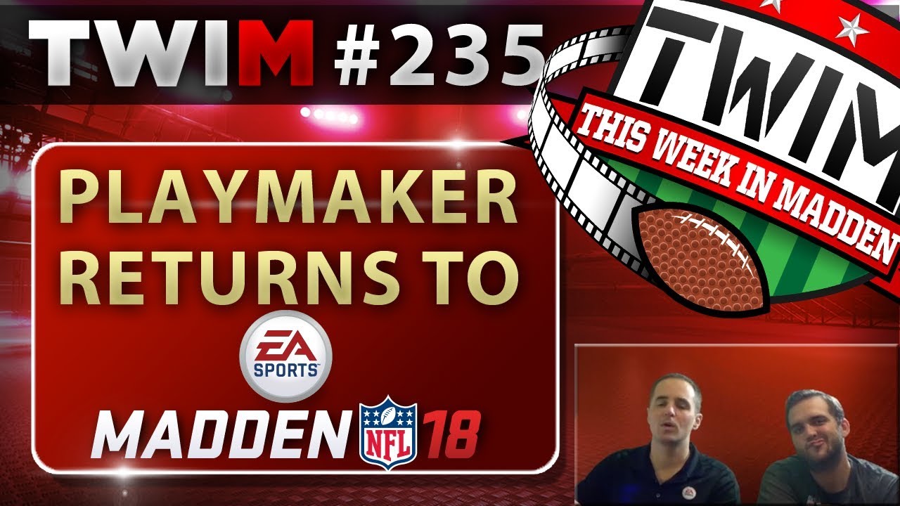 Madden 18 Gameplay | How to Playmaker Passing Tutorial | Madden 18 Tips